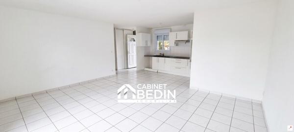 Vente Maison T3 Biganos 2 chambres