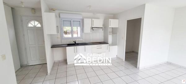 Vente Maison T3 Biganos 2 chambres