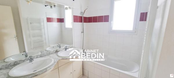 Vente Maison T3 Biganos 2 chambres