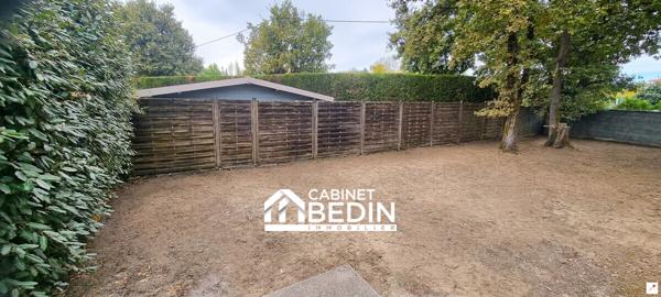 Vente Maison T3 Biganos 2 chambres