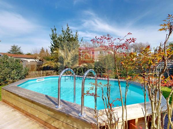 Maison Le Teich 6 pièce(s) 145 m2