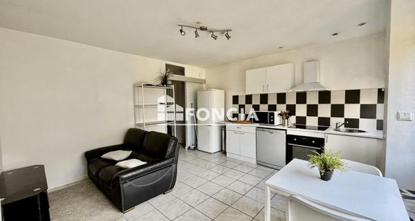 À vendre Studio 29 m² - Craponne 69290
