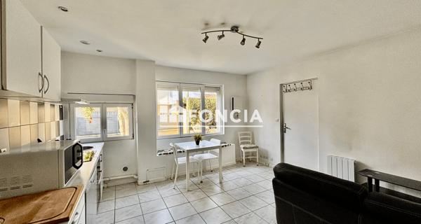 À vendre Studio 29 m² - Craponne 69290