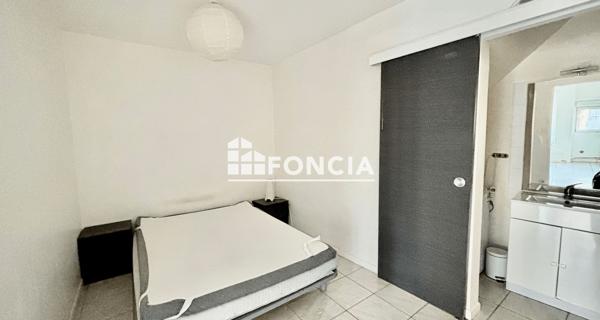 À vendre Studio 29 m² - Craponne 69290