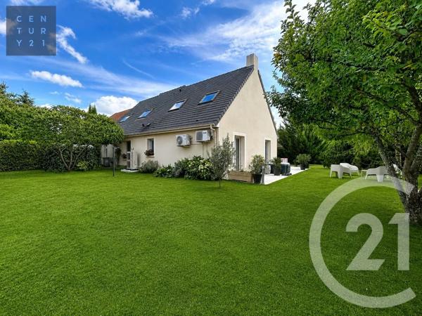 Maison à vendre  6 pièces - 132,73 m 2   ROSIERES PRES TROYES  - 10