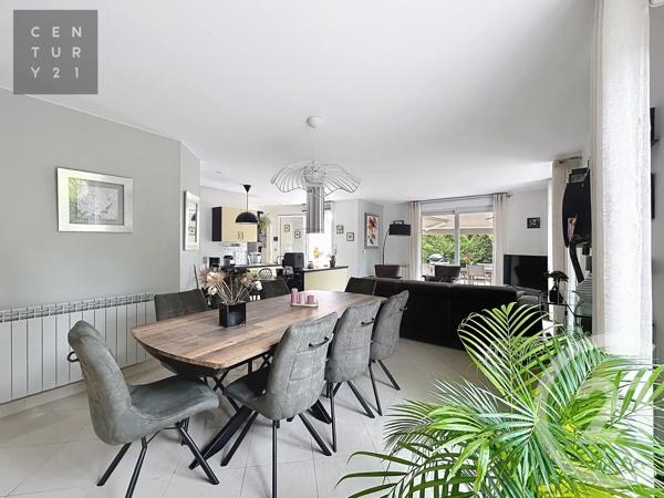 Maison à vendre  6 pièces - 132,73 m 2   ROSIERES PRES TROYES  - 10