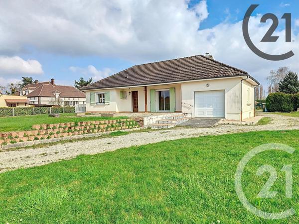 Maison à vendre  6 pièces - 132,73 m 2   ROSIERES PRES TROYES  - 10