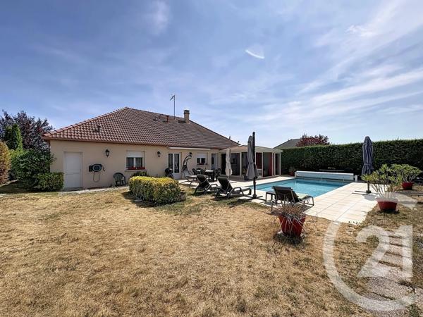 Maison à vendre  6 pièces - 132,73 m 2   ROSIERES PRES TROYES  - 10