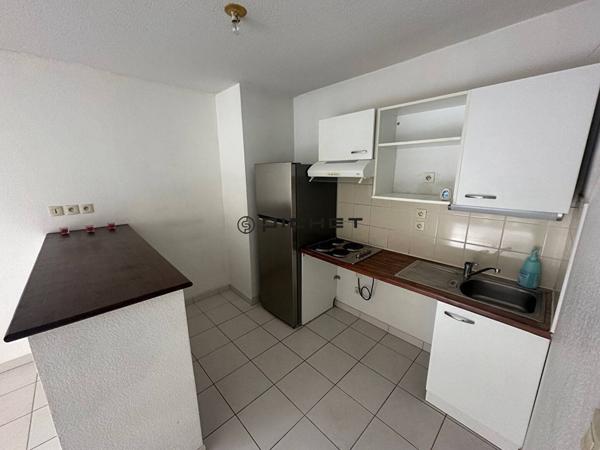 Appartement 3 pièces 55 m²