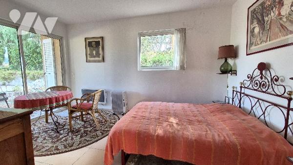 Nice – Colline de Pessicart, une propriété avec vue dégagée sur un terrain de 1 300 m².