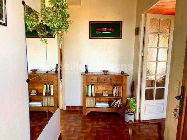 Auch - Vue dégagée pour ce spacieux T4 de 100m2 avec terrasse et garage