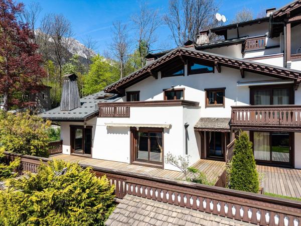 Vente Appartement de luxe Chamonix-Mont-Blanc 6 Pièces 123 m²