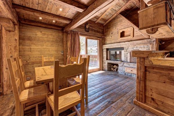 Vente Appartement de luxe Chamonix-Mont-Blanc 6 Pièces 123 m²