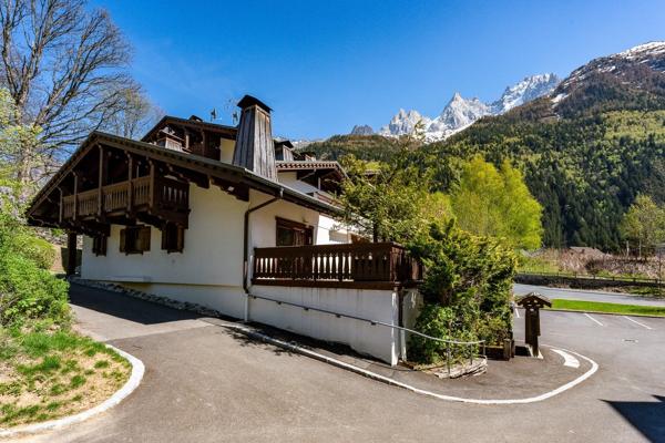 Vente Appartement de luxe Chamonix-Mont-Blanc 6 Pièces 123 m²
