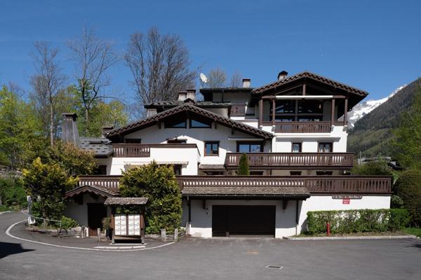 Vente Appartement de luxe Chamonix-Mont-Blanc 6 Pièces 123 m²