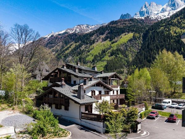 Vente Appartement de luxe Chamonix-Mont-Blanc 6 Pièces 123 m²
