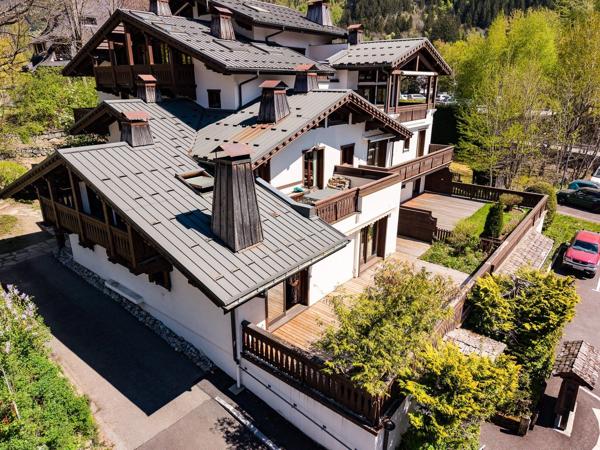 Vente Appartement de luxe Chamonix-Mont-Blanc 6 Pièces 123 m²