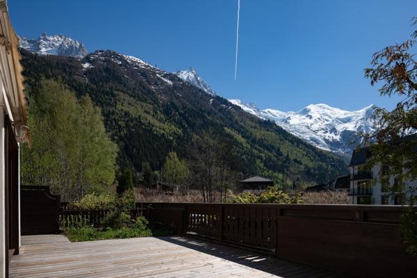 Vente Appartement de luxe Chamonix-Mont-Blanc 6 Pièces 123 m²