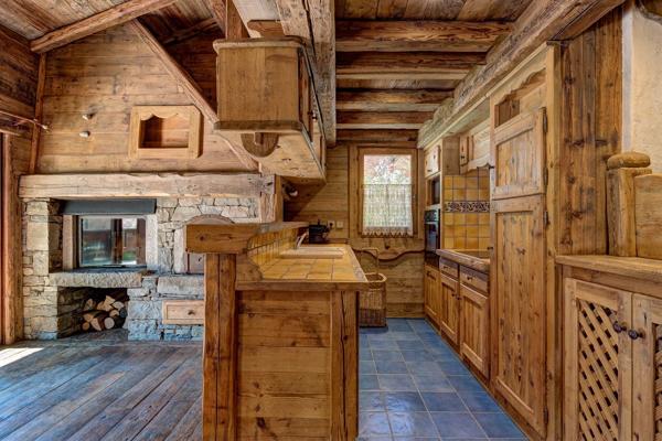 Vente Appartement de luxe Chamonix-Mont-Blanc 6 Pièces 123 m²