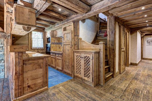 Vente Appartement de luxe Chamonix-Mont-Blanc 6 Pièces 123 m²
