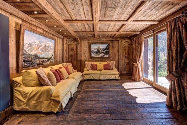 Vente Appartement de luxe Chamonix-Mont-Blanc 6 Pièces 123 m²
