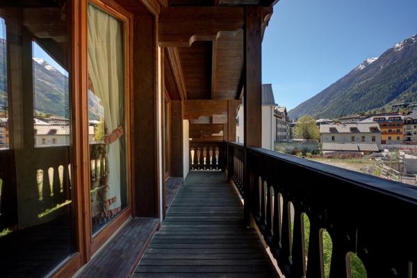 Vente Appartement de luxe Chamonix-Mont-Blanc 6 Pièces 123 m²