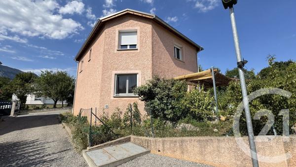Maison à vendre  5 pièces - 106,66 m2 GAP - 05