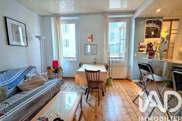 Appartement à vendre 3 pièces 54 m² Marseille 1