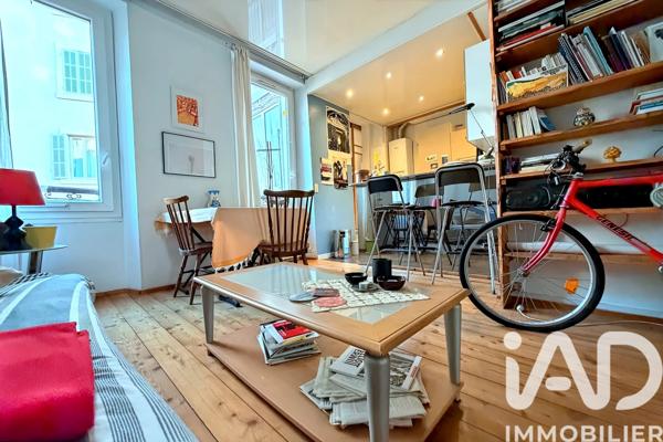 Appartement à vendre 3 pièces 54 m² Marseille 1