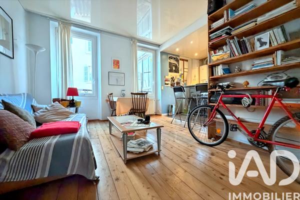 Appartement à vendre 3 pièces 54 m² Marseille 1