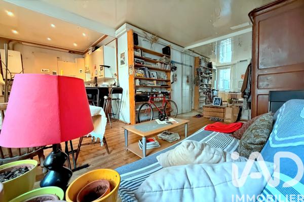 Appartement à vendre 3 pièces 54 m² Marseille 1