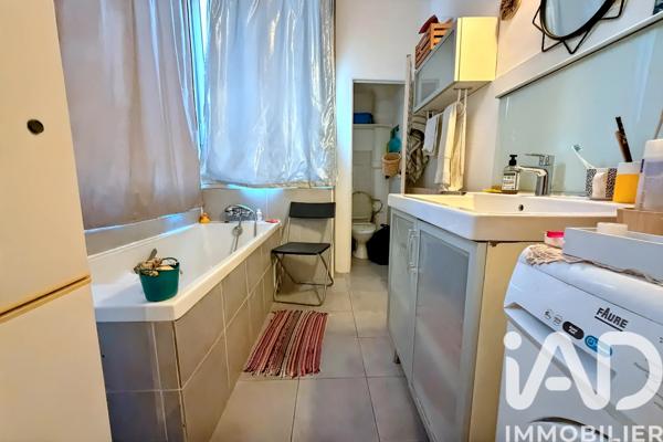 Appartement à vendre 3 pièces 54 m² Marseille 1