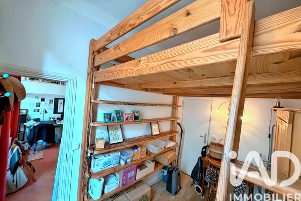 Appartement à vendre 3 pièces 54 m² Marseille 1