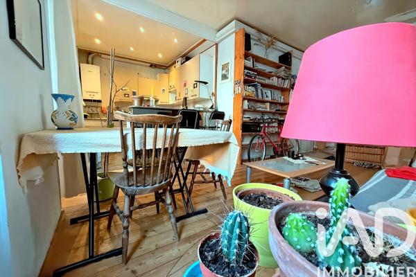 Appartement à vendre 3 pièces 54 m² Marseille 1