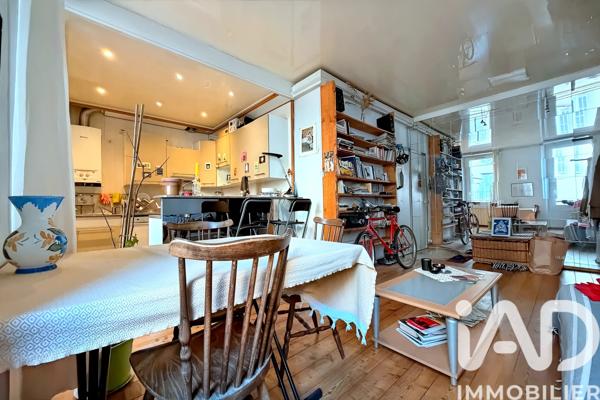 Appartement à vendre 3 pièces 54 m² Marseille 1