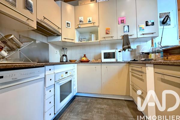 Appartement à vendre 3 pièces 54 m² Marseille 1