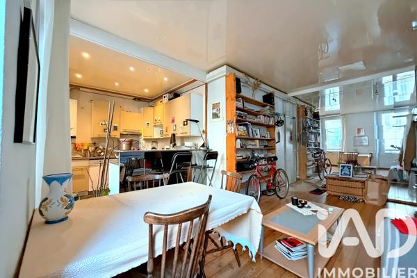 Appartement à vendre 3 pièces 54 m² Marseille 1