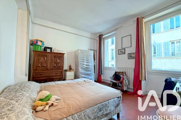 Appartement à vendre 3 pièces 54 m² Marseille 1
