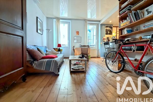 Appartement à vendre 3 pièces 54 m² Marseille 1