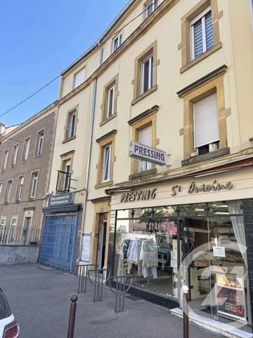 Immeuble à vendre  87,30 m 2   METZ  - 57