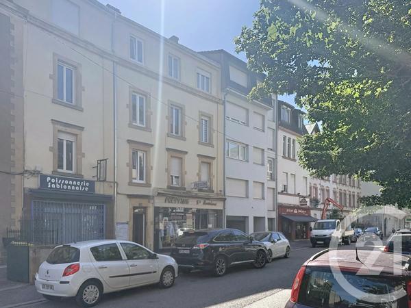 Immeuble à vendre  87,30 m 2   METZ  - 57