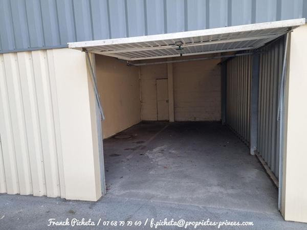 APPARTEMENT T3 , hyper centre, garage, cave