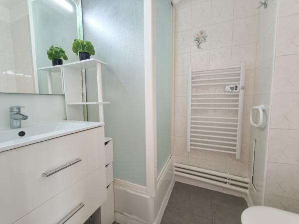 Appartement à vendre 118 499 € La Grande-Motte 1 pièce 21 m² DPE D