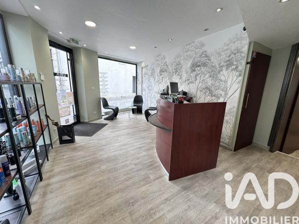 Esthétique, Coiffure​ à vendre 90 m² Saint-Dizier