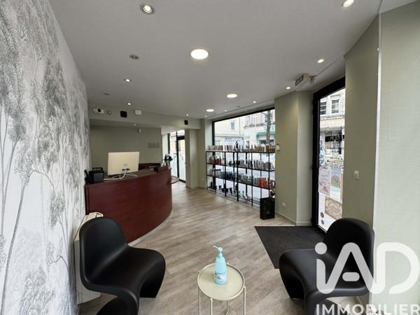 Esthétique, Coiffure​ à vendre 90 m² Saint-Dizier