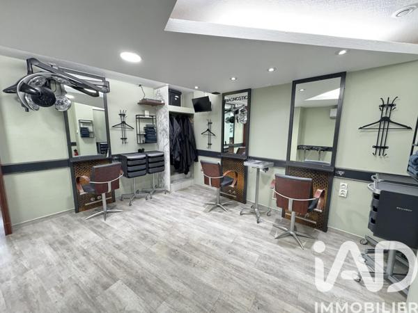 Esthétique, Coiffure​ à vendre 90 m² Saint-Dizier
