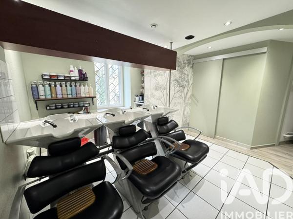 Esthétique, Coiffure​ à vendre 90 m² Saint-Dizier