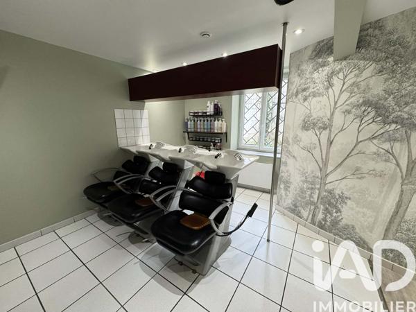 Esthétique, Coiffure​ à vendre 90 m² Saint-Dizier