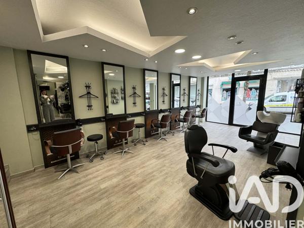 Esthétique, Coiffure​ à vendre 90 m² Saint-Dizier