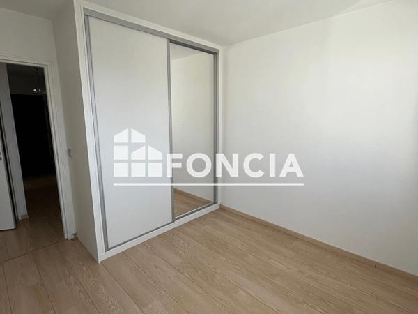Location Appartement 3 pièces 69.32 m² - 1 AVENUE D'ENTREMONT Rixheim 68170